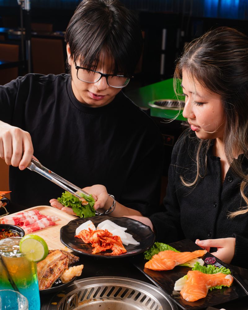 Korean BBQ